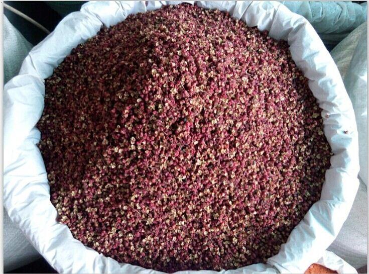 dried sichuan pepper red great quality
