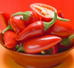 Chinese popular Ground red sweet paprika chilli pepper