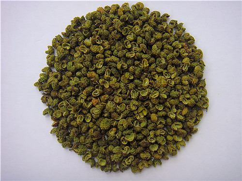 Green hemp pepper