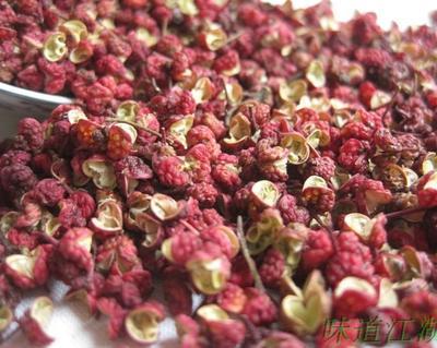 Dried red sichuan pepper from china