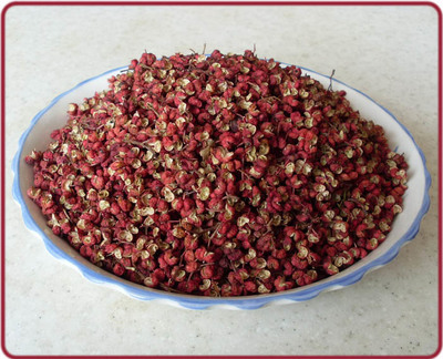 High Quality Red Sichuan Pepper