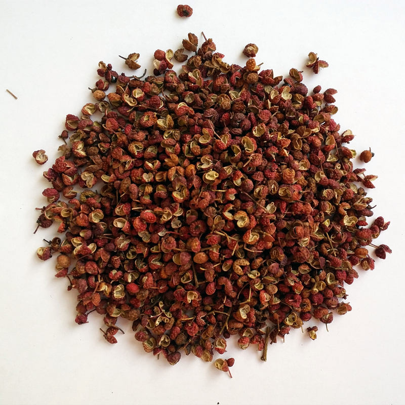 Red sichuan pepper Grade C bulk