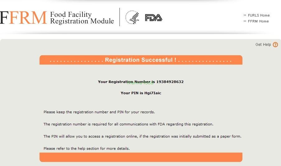 FDA