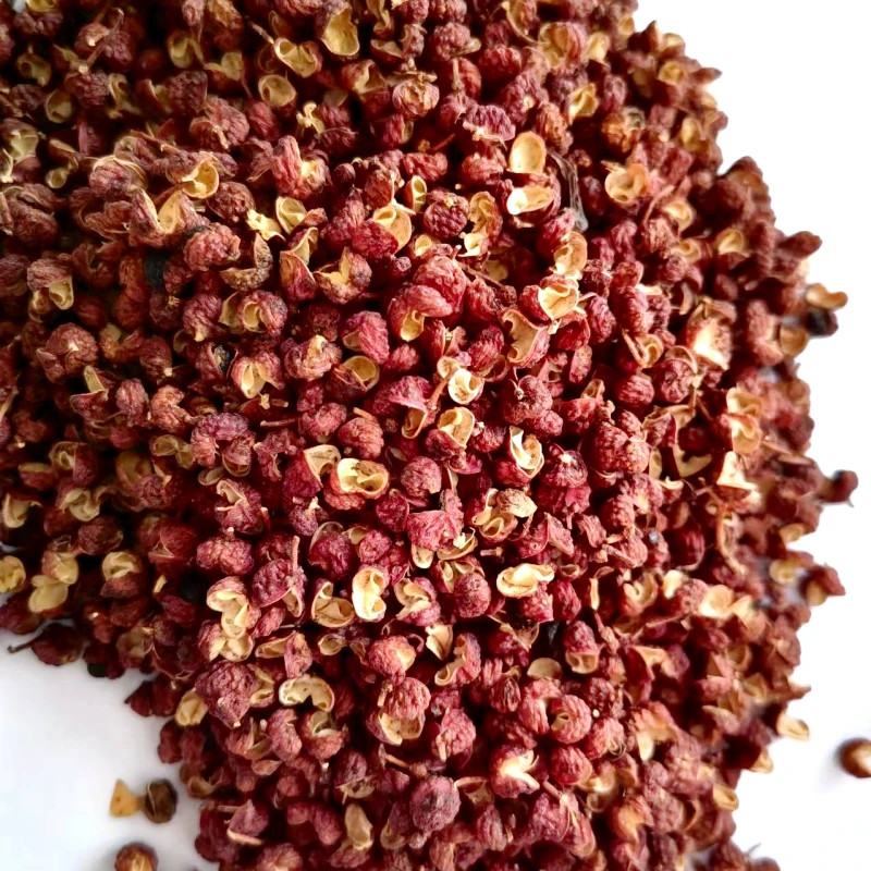Exploring Sichuan Red Peppercorns From Spice to Medicine