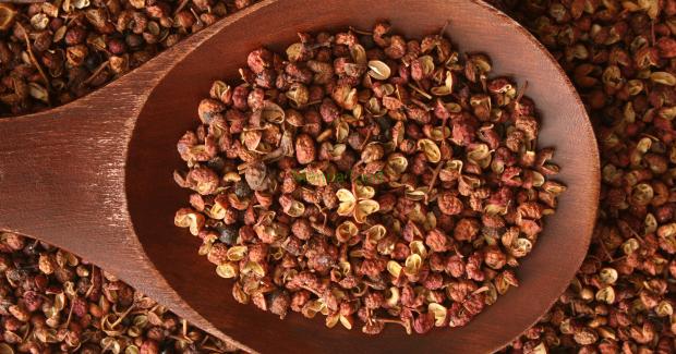 Chinese Szechuan pepper