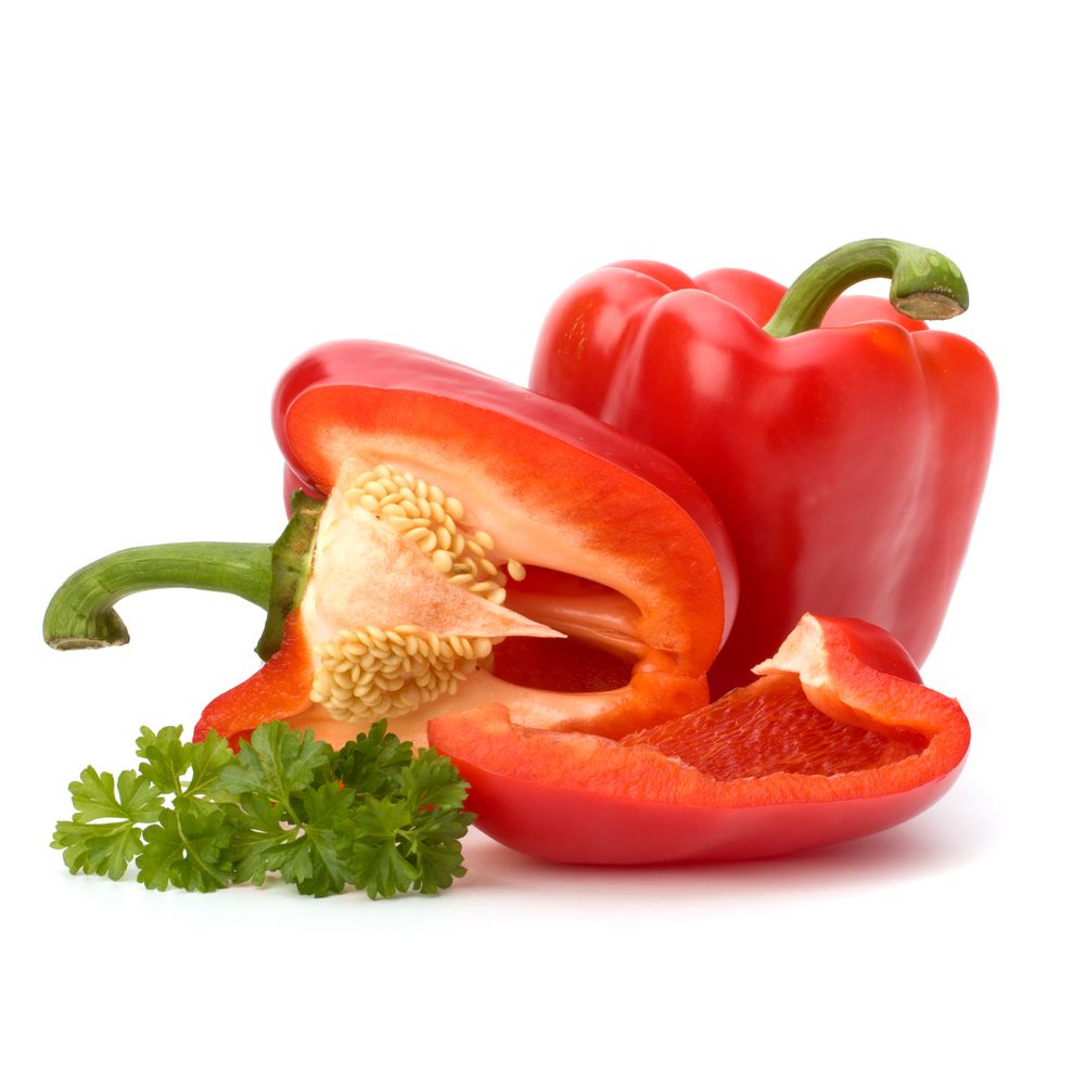 Are red peppers good for us? Manna Foods
