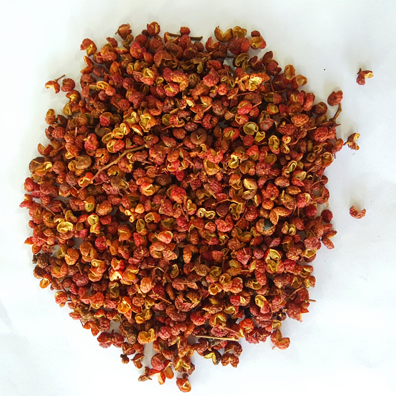 Sichuan peppercorns