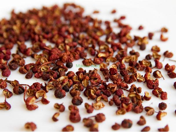 Sichuan Peppercorn 