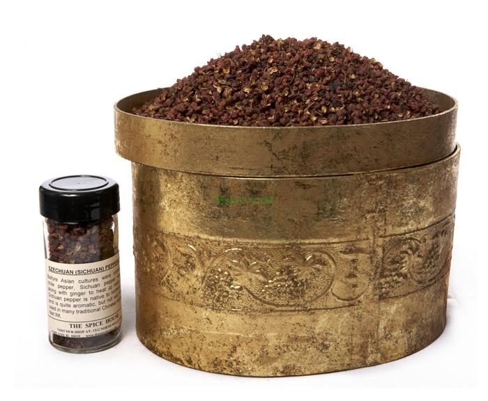 Natural Sichuan Pepper