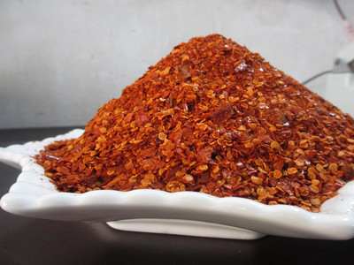 Red hot Chili Pepper Crushed