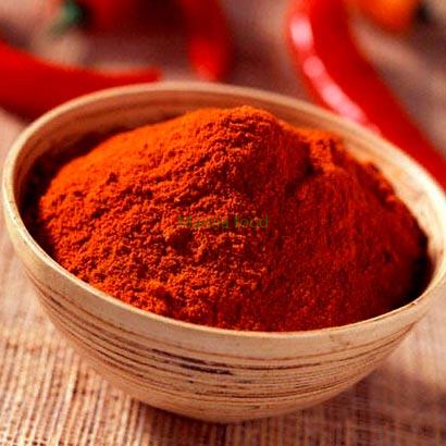 hot chili powder